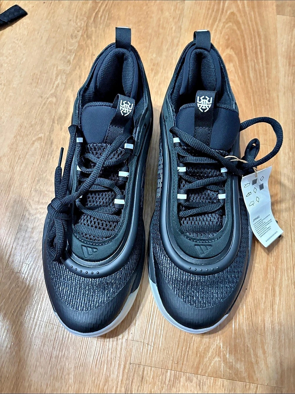 Nike Air Max Dn Men's Black Athletic Shoes US 8.5 NWT